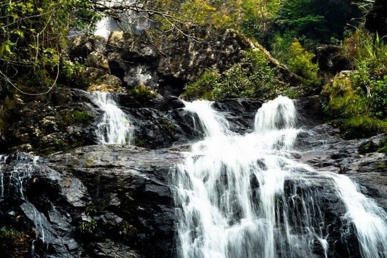 Khu du lịch Thác Bạc - Sapa